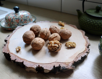 Грецкий орех в скорлупе отборный (китай) (100 гр.)